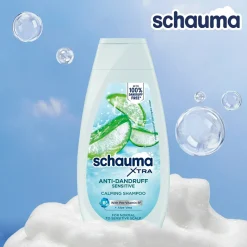 Beruhigendes Anti-Schuppen-Shampoo