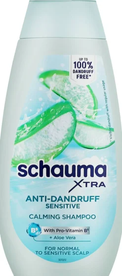 Beruhigendes Anti-Schuppen-Shampoo