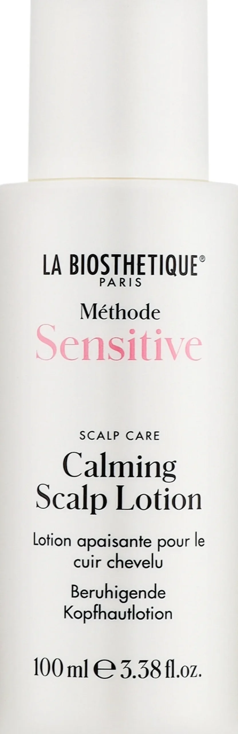 Beruhigendes Kopfhautlotion