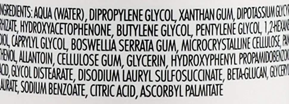Beruhigendes Kopfhautlotion