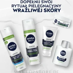 Beruhigendes Rasiergel