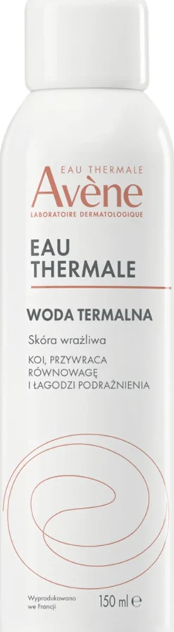 Beruhigendes Thermalwasser für Gesicht