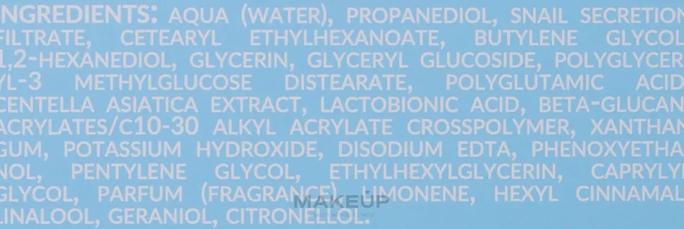 Beruhigendes und feuchtigkeitsspendendes Elixier