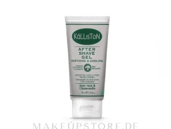 Beruhigendes und kühlendes After Shave Gel mit Aloe und Kamille