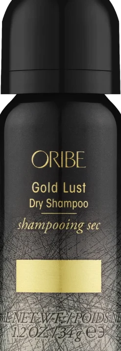 Beruhigendes und regenerierendes Trockenshampoo