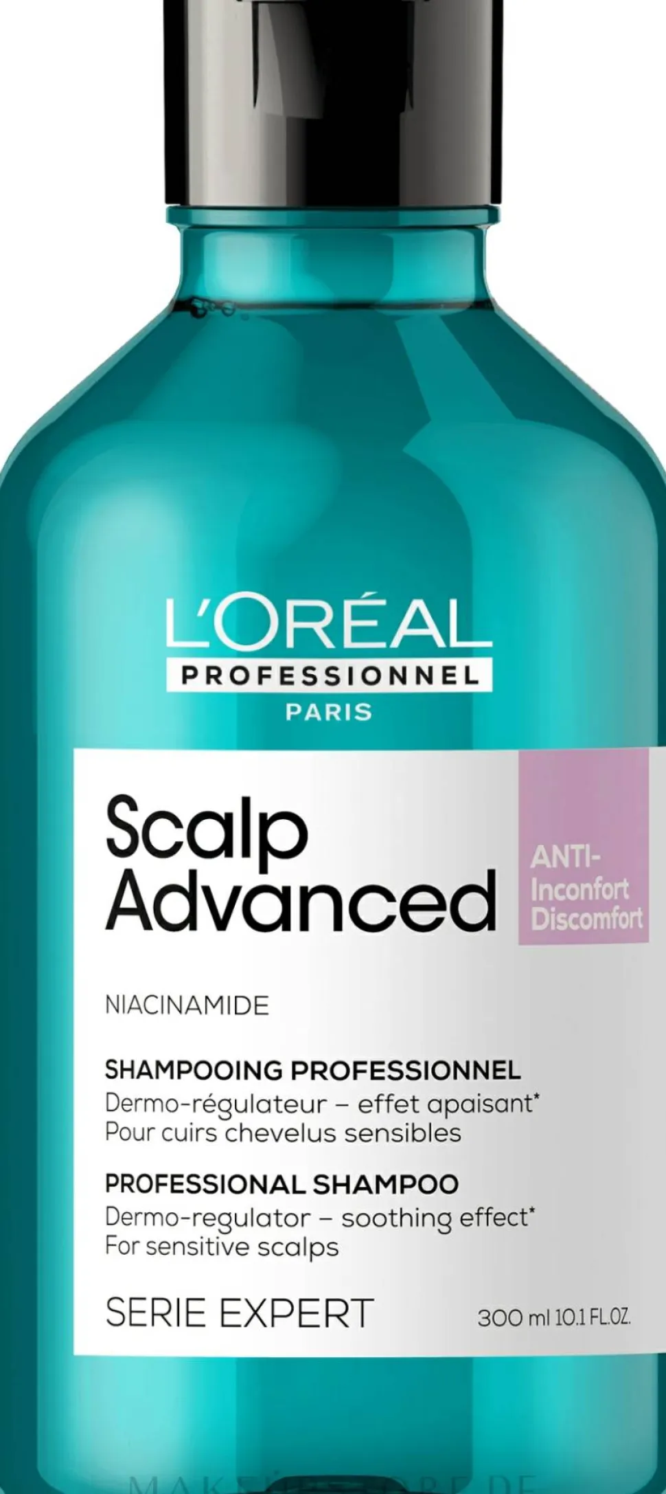 Beruhigendes Shampoo
