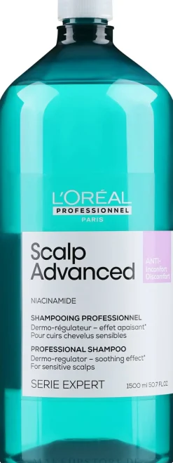 Beruhigendes Shampoo