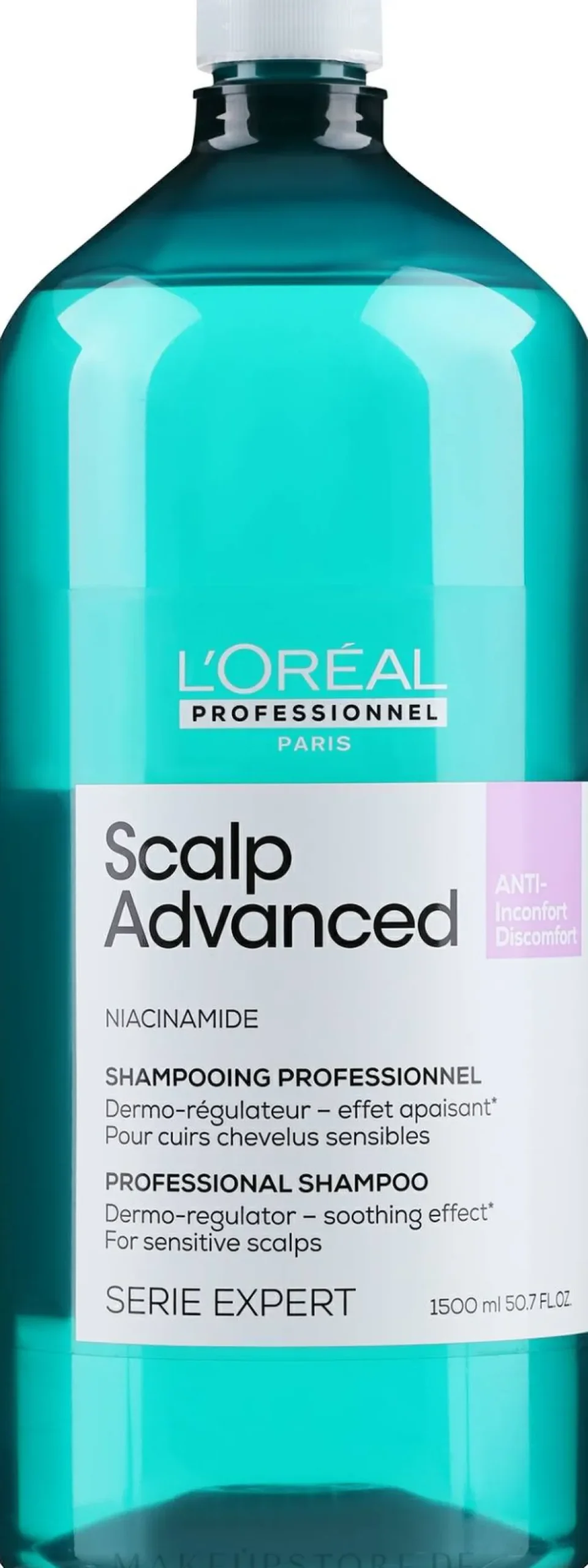 Beruhigendes Shampoo