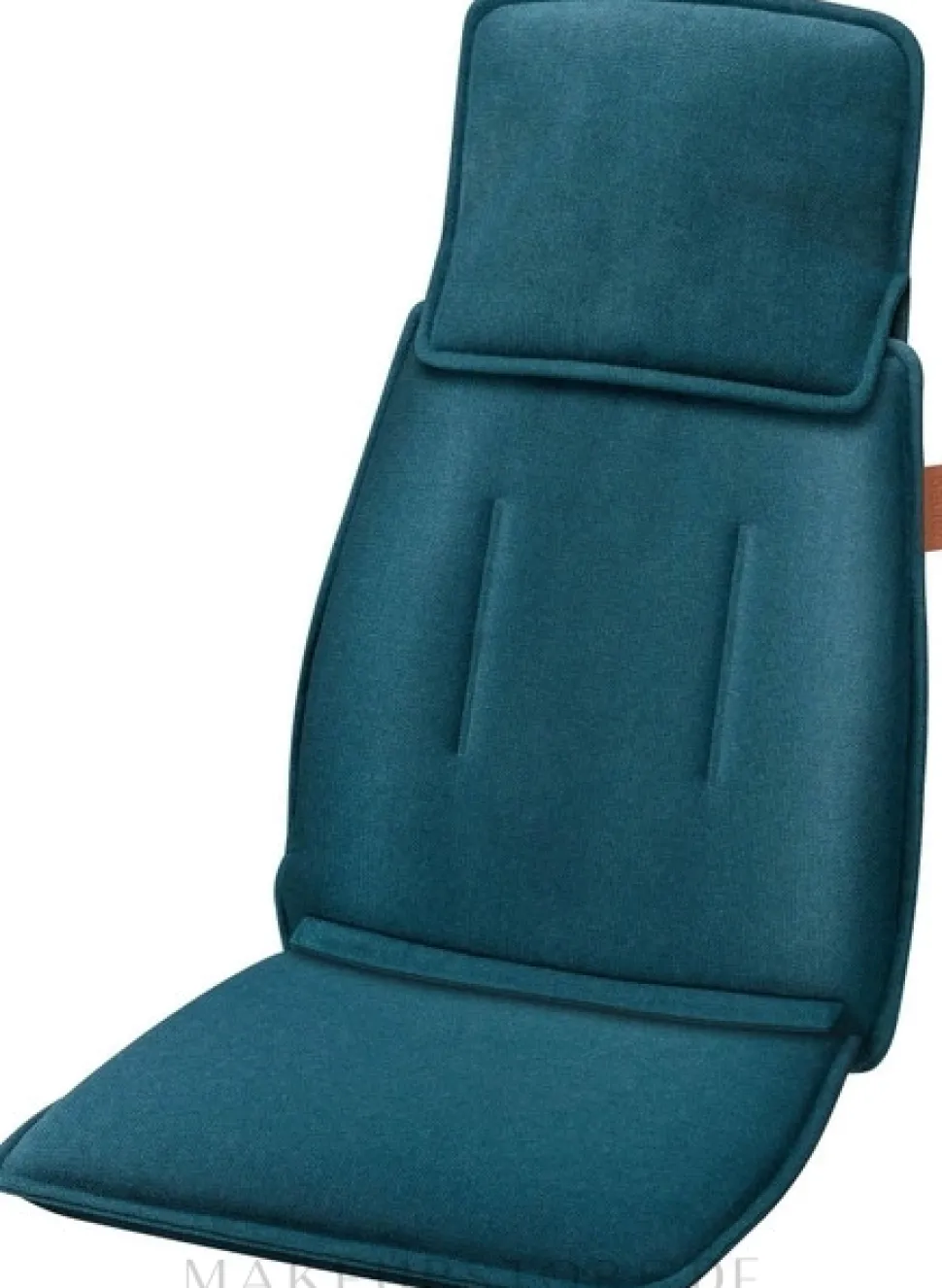 Bezug für Massagesessel, MG 330, Petrolblau