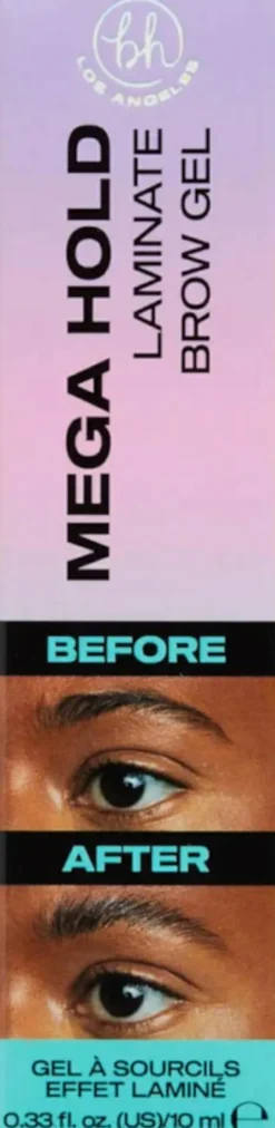 BH Cosmetics Los Angeles Mega Hold Laminate Fix Brow Glue