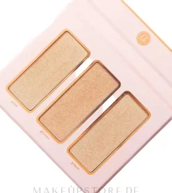 BH Cosmetics Mrs. Bella Highlighter Palette