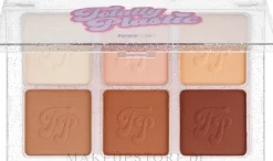 BH Cosmetics Totally Snatched Face Palette