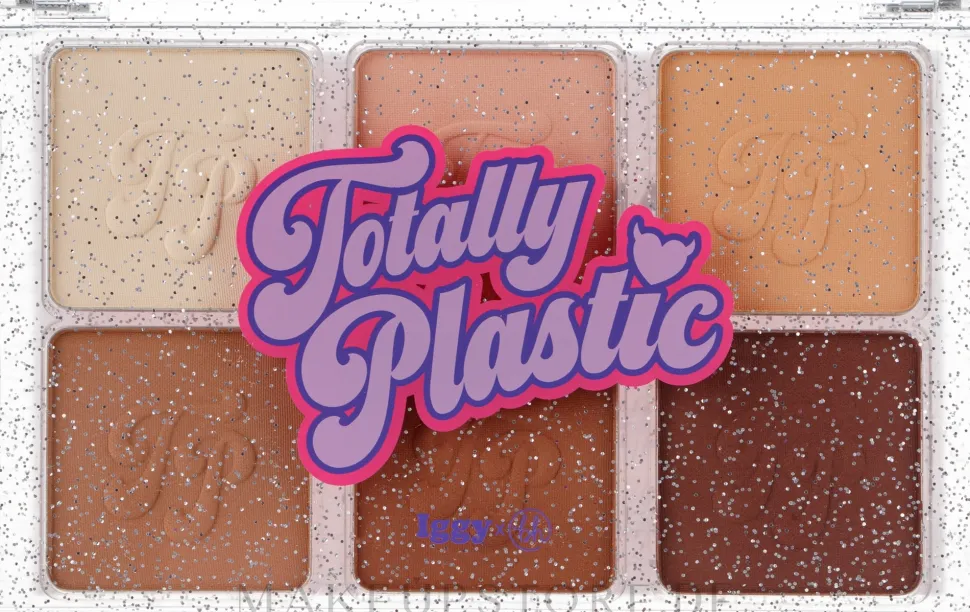 BH Cosmetics Totally Snatched Face Palette
