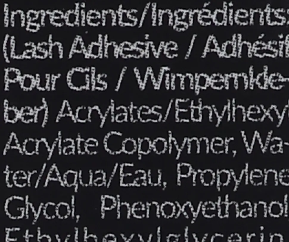 BH Cosmetics False Eyelash Glue The Clinger