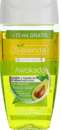 Bielenda Bouquet Nature Awokado