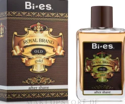 Bi-Es Royal Brand Gold
