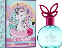 Bi-Es Kids Be Unique Unicorn