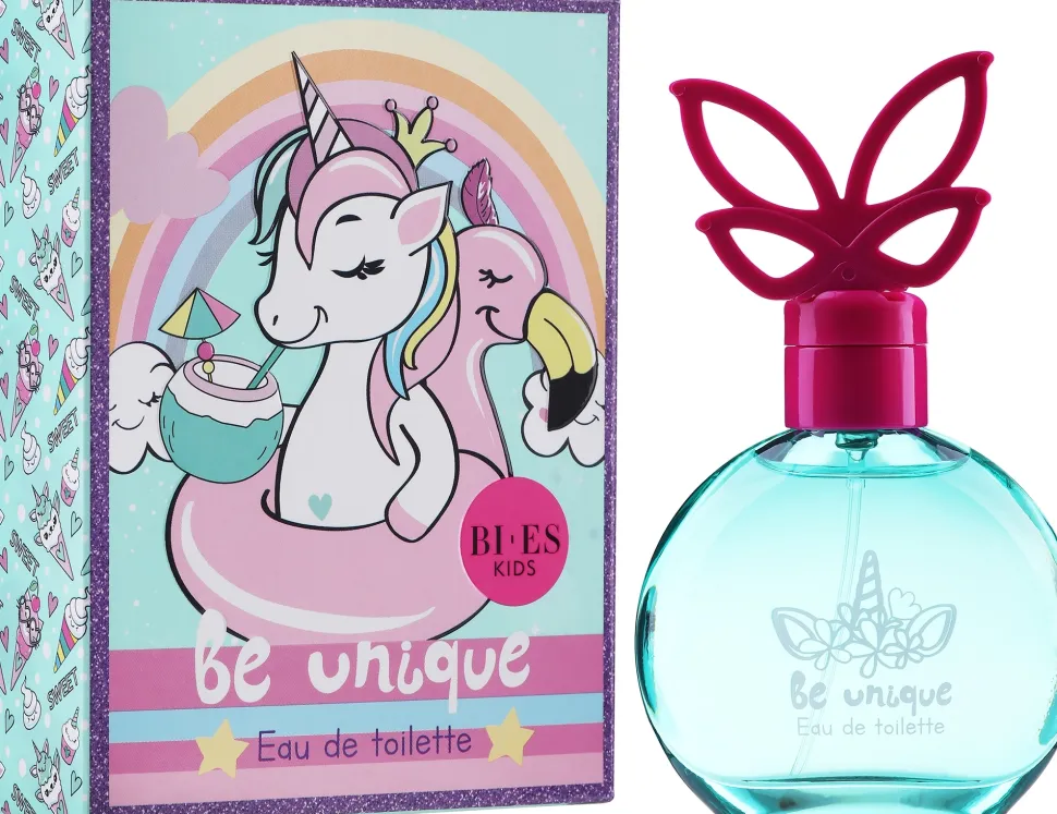 Bi-Es Kids Be Unique Unicorn
