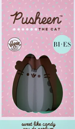 Bi-es Pusheen The Cat