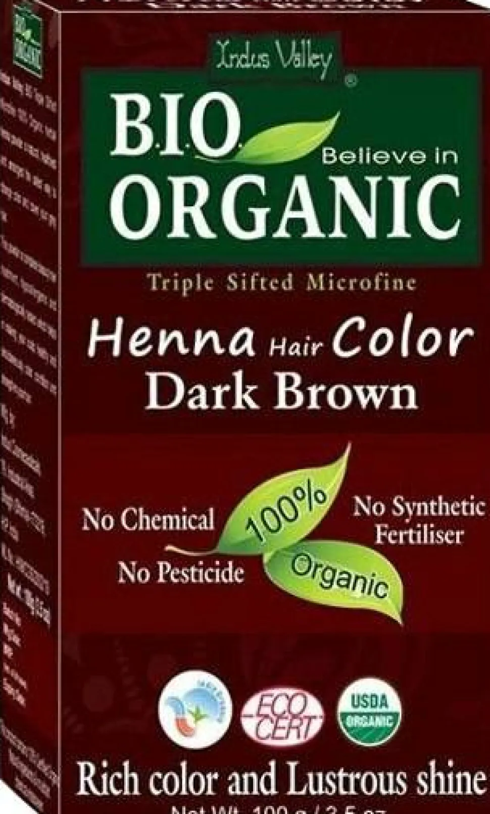 Bio-Henna