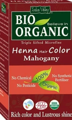 Bio-Henna