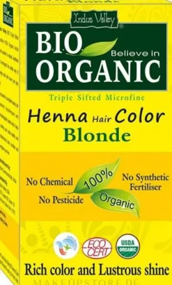 Bio-Henna