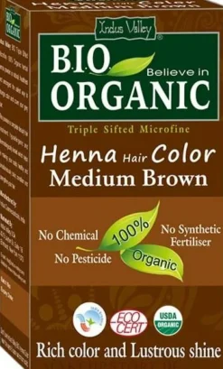 Bio-Henna
