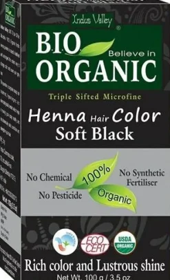 Bio-Henna