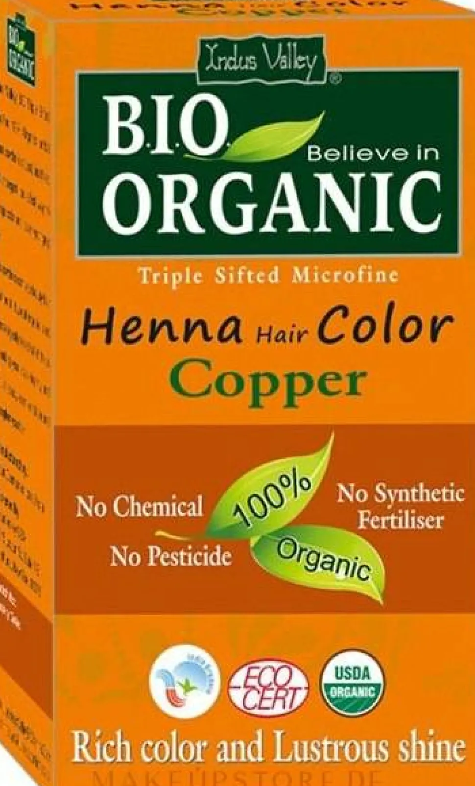 Bio-Henna