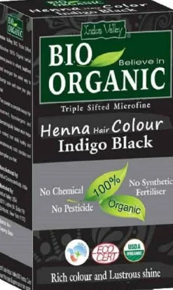 Bio-Henna