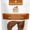 Bio-Henna für kurze Haare