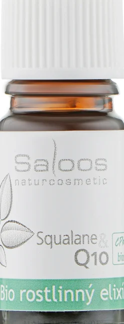 Bio-Kräuterelixier für das Gesicht Squalan & Q10