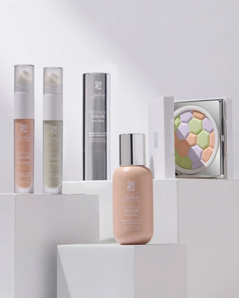BioNike Defense Color Pro Wear Colour Corrector
