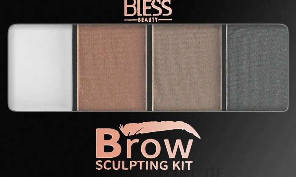 Bless Beauty Brow Sculpting Kit