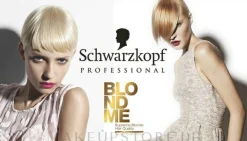 Blond Aufhellercreme
