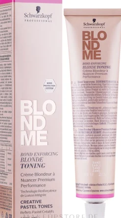 Blond Tonercreme für gewerbliche Verwendung