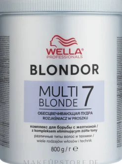 Blondierpulver