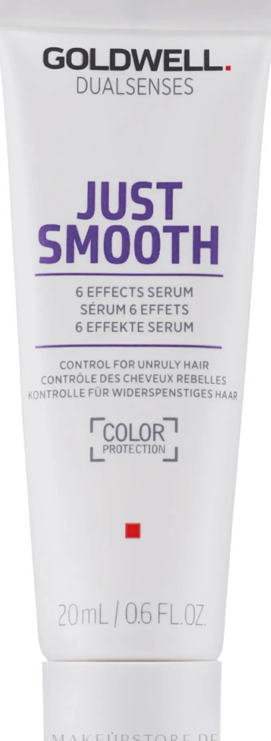 Bändigendes Serum für widerspenstiges Haar