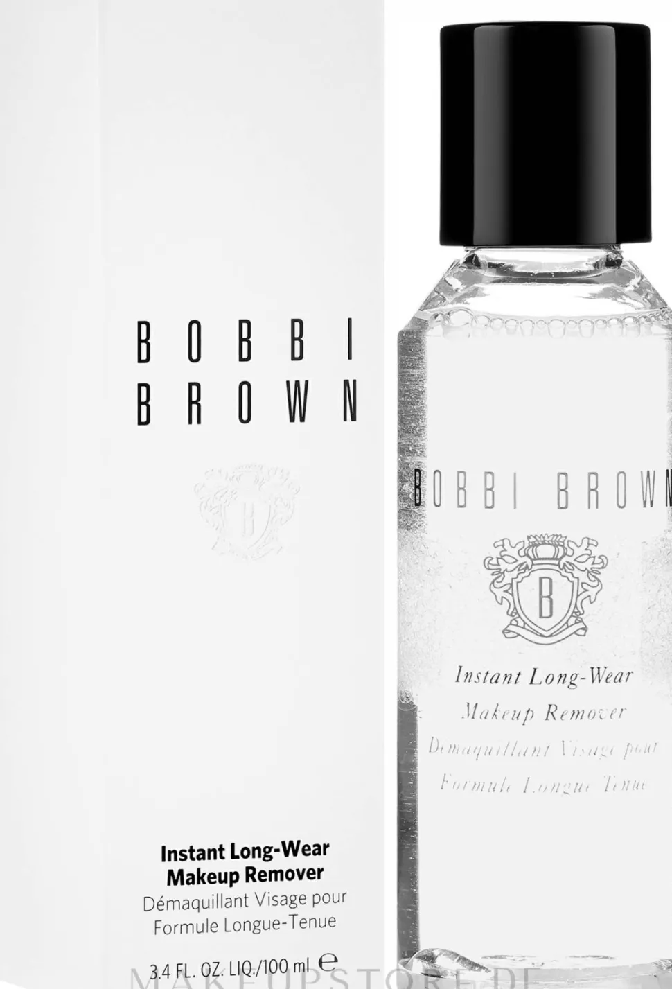 Bobbi Brown Instant Long Wear Makeup Remover