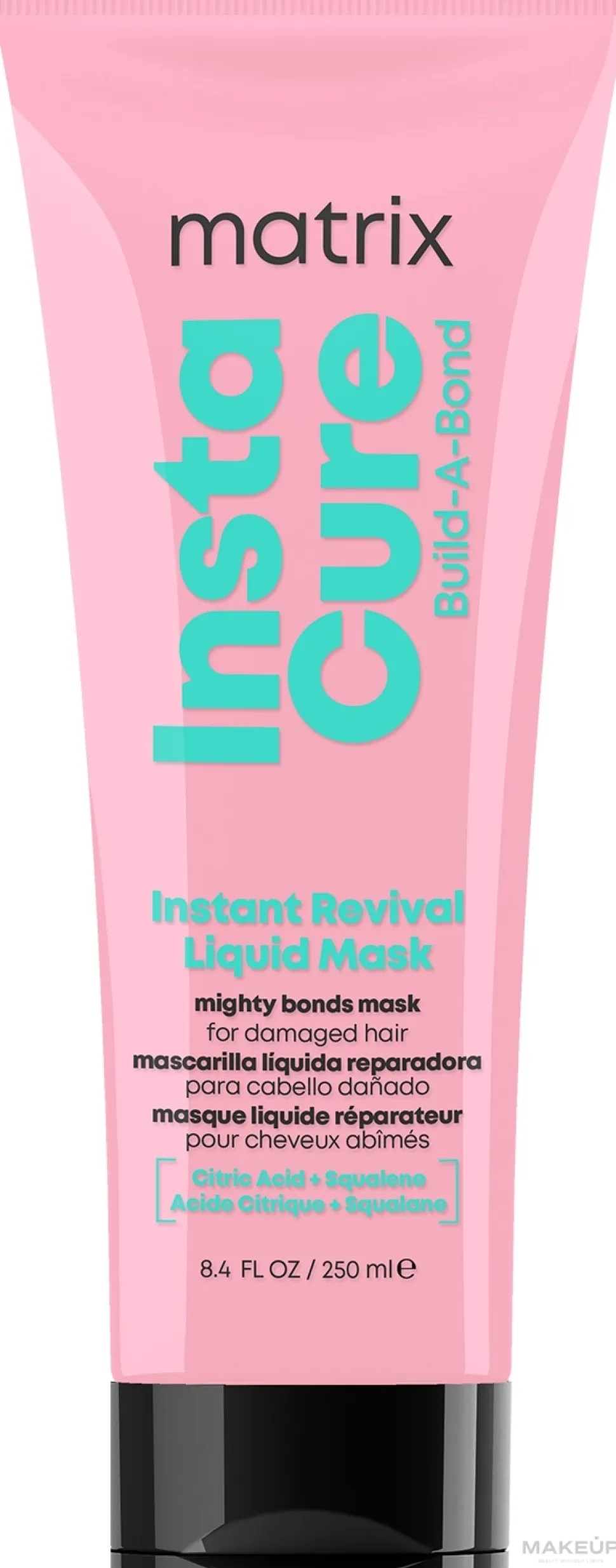 Bonding-Maske für die sofortige Reparatur von stark geschädigtem Haar