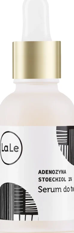Booster-Serum für Gesicht und Dekolleté mit 1% Stechiol und 1% Adonesin