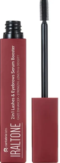 Booster-Serum für Wimpern und Augenbrauen