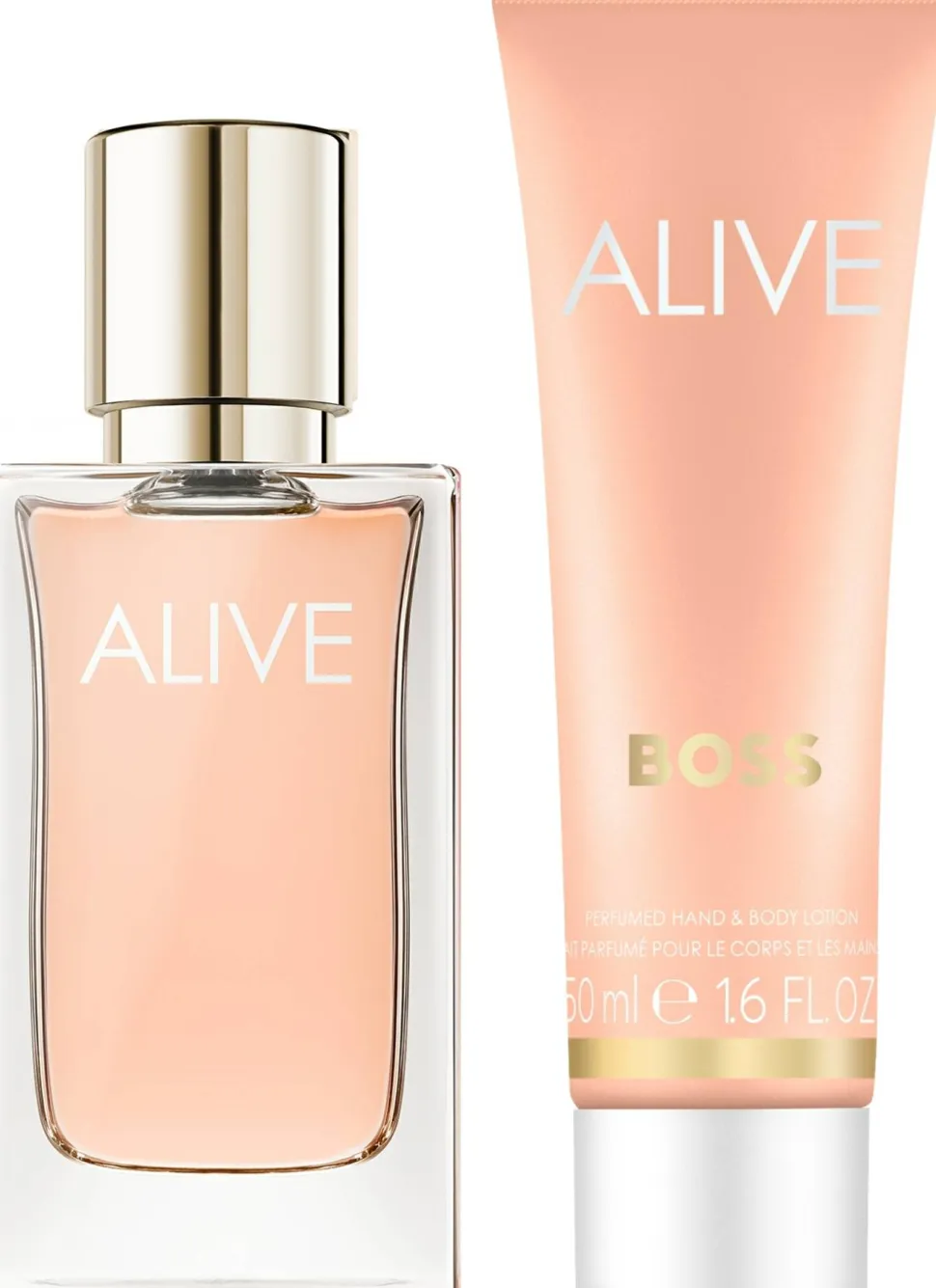BOSS Alive Duo Geschenk