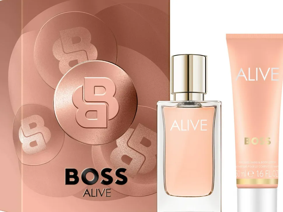 BOSS Alive Duo Geschenk