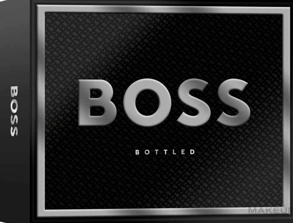 BOSS Bottled