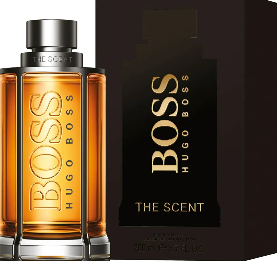 BOSS The Scent