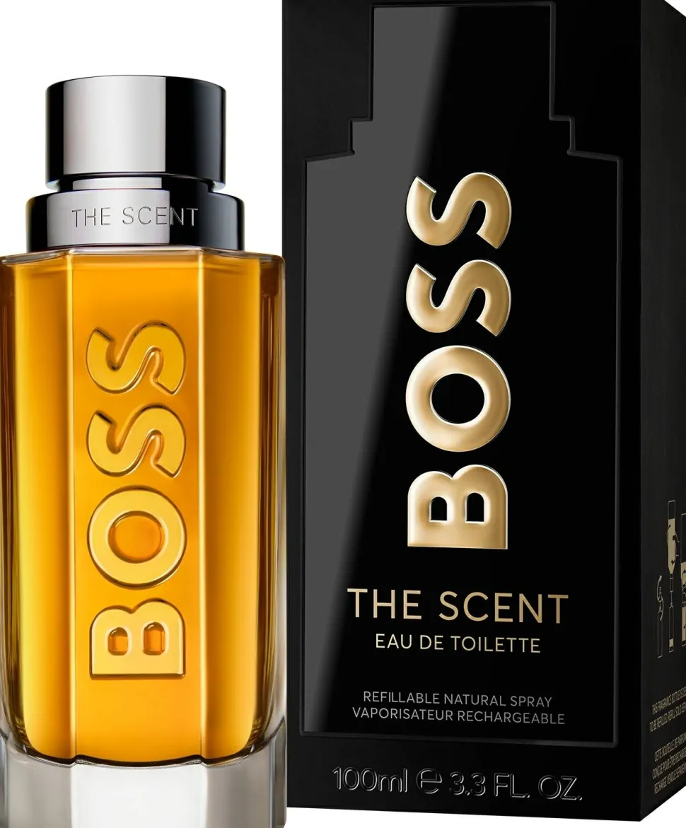 BOSS The Scent