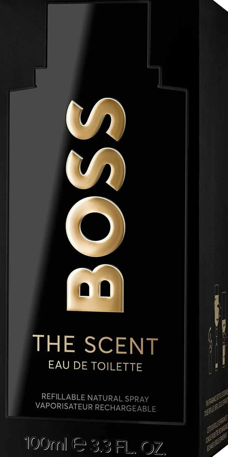 BOSS The Scent