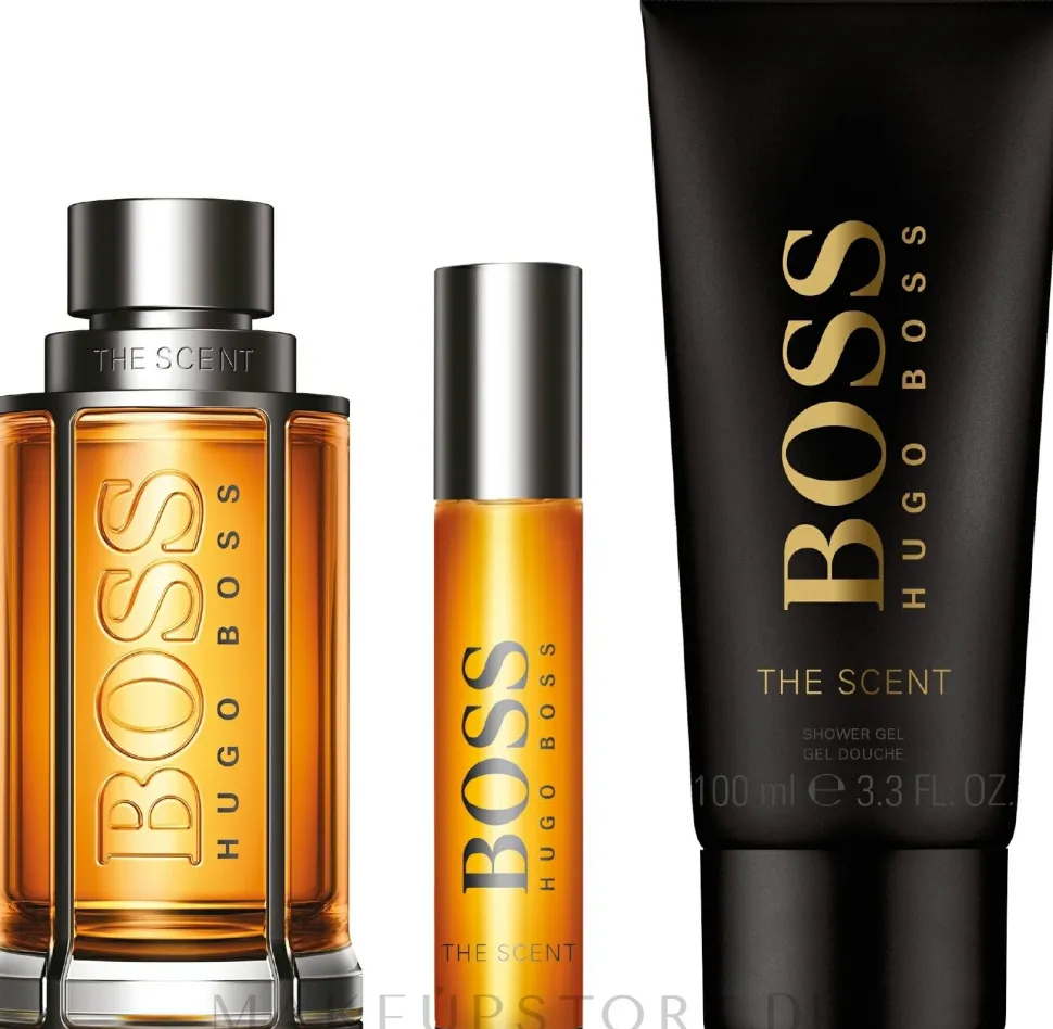 BOSS The Scent
