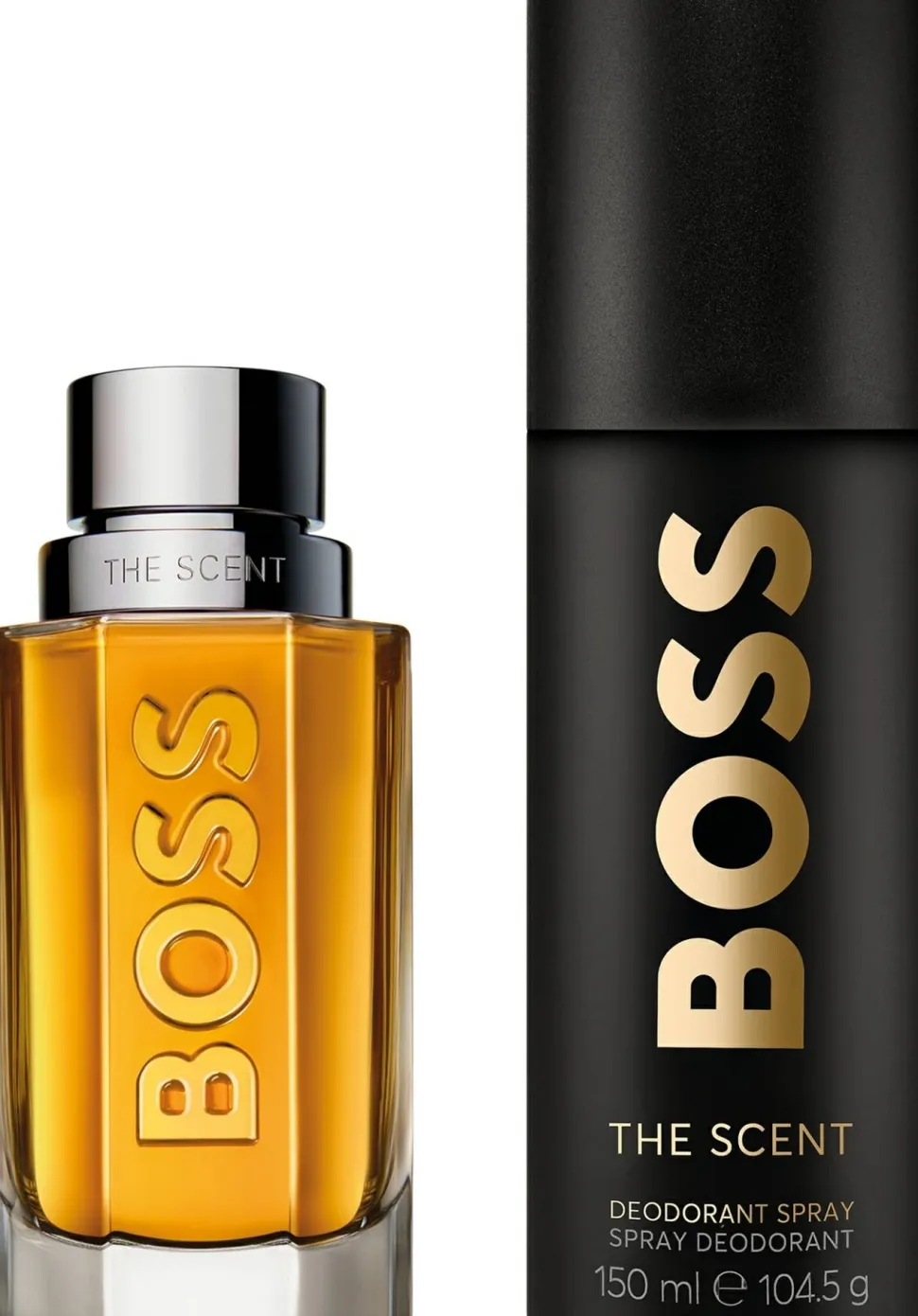 BOSS The Scent Nachfüllbar
